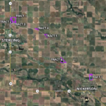 Sterling Nickerson land auction aerial